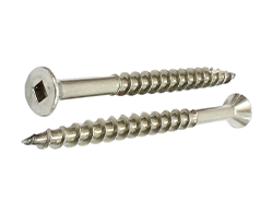 Alloy 600 Decking Screws